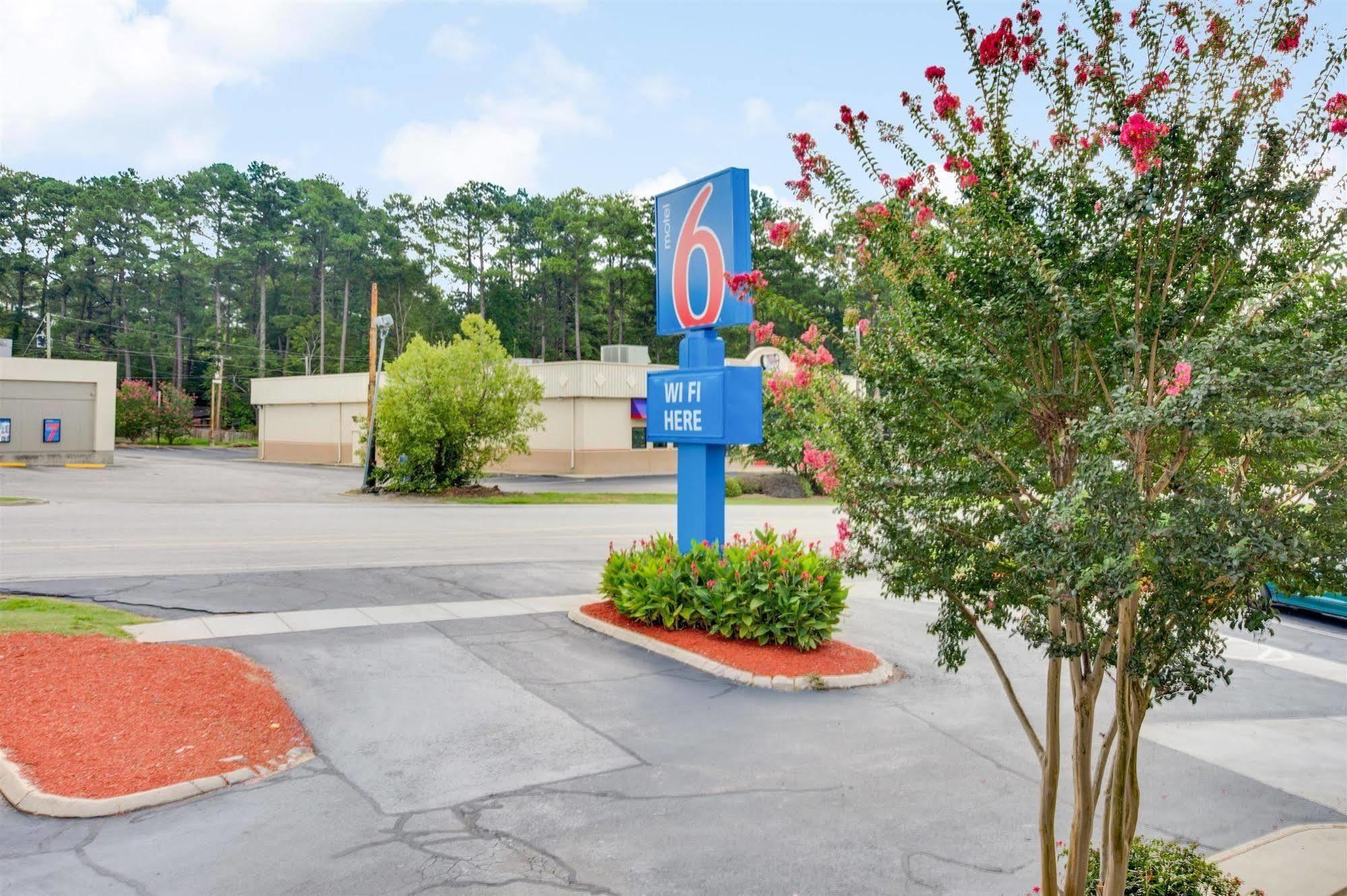 Motel 6-Columbia, Sc - West Exterior foto