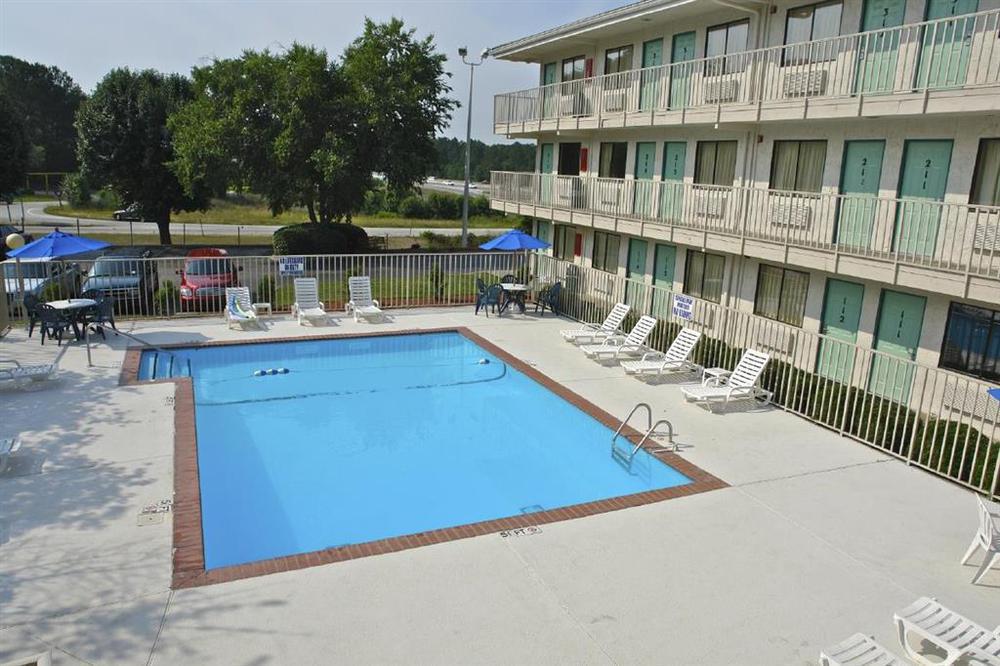 Motel 6-Columbia, Sc - West Facilidades foto